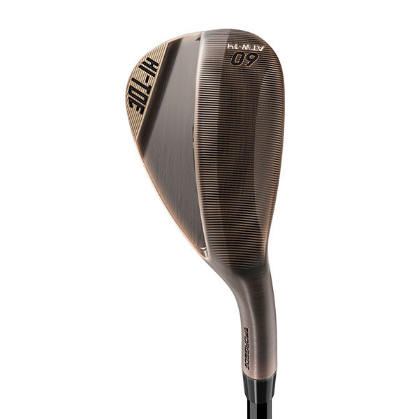 TAYLORMADE Milled Grind Hi-Toe 5 ATW 2026 Men's Wedge