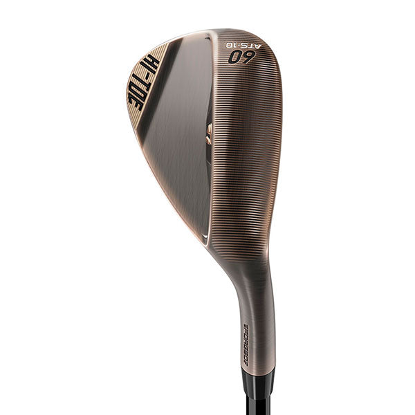 TAYLORMADE Milled Grind Hi-Toe 5 ATS 2026 Men's Wedge