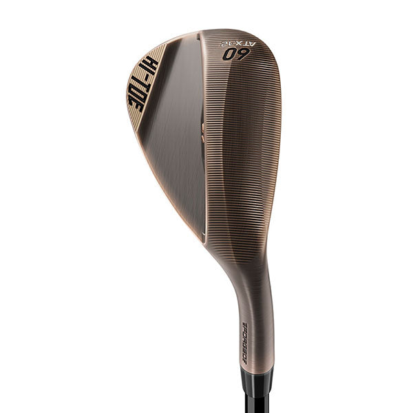 TAYLORMADE Milled Grind Hi-Toe 5 ATX 2026 Men's Wedge