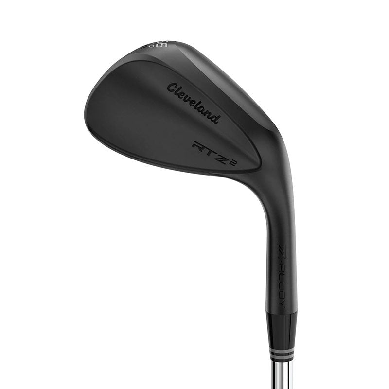 CLEVELAND RTZ 2 Black Satin (2026) Men's Wedge