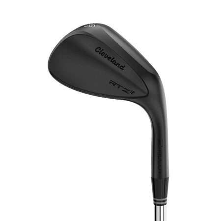 CLEVELAND RTZ 2 Black Satin (2026) Men's Wedge