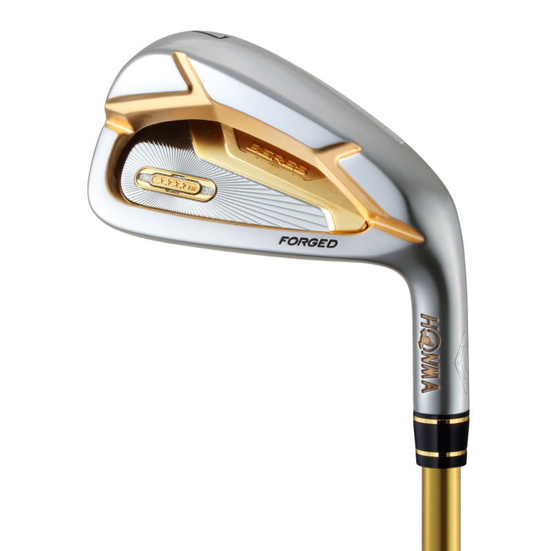HONMA BERES BE-07 4-Star 2020 Men's Irons 5-11S (8 Clubs)