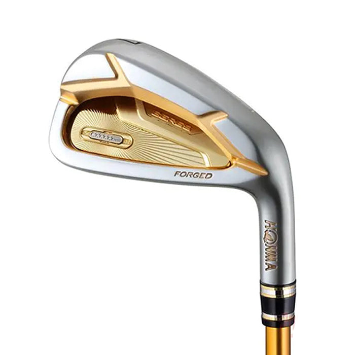 HONMA BERES BE-07 5-Star 2020 Men's Irons 5-11S (8 Clubs)