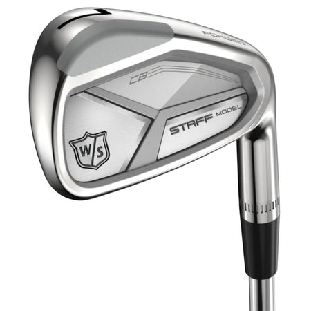WILSON Model CB 2021 Men's Irons 4-9P (7 Clubs)