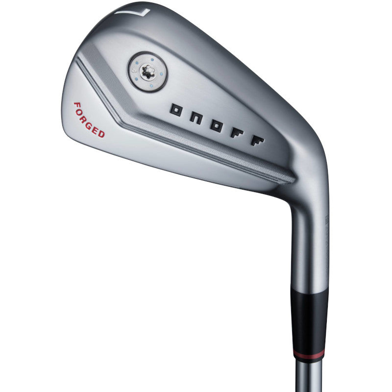 ONOFF Kuro Forged 2021 Men's Irons 5-9P (6 Clubs)