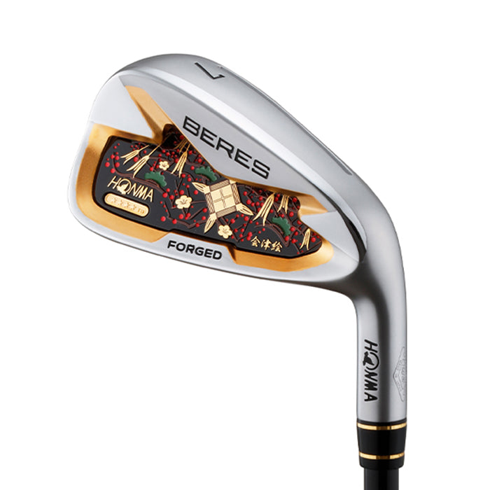 HONMA BERES BE-08 Aizu 4 Star 2022 Men's Irons 5-11S (8 Clubs)