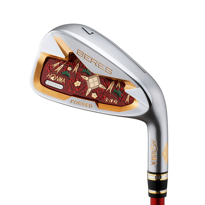 HONMA BERES BE-08 Aizu 5 Star 2022 Men's Irons 5-11S (8 Clubs)