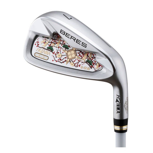 HONMA BERES BE-08 Aizu 2 Star 2021 Women's Irons 5-11S (8 Clubs)