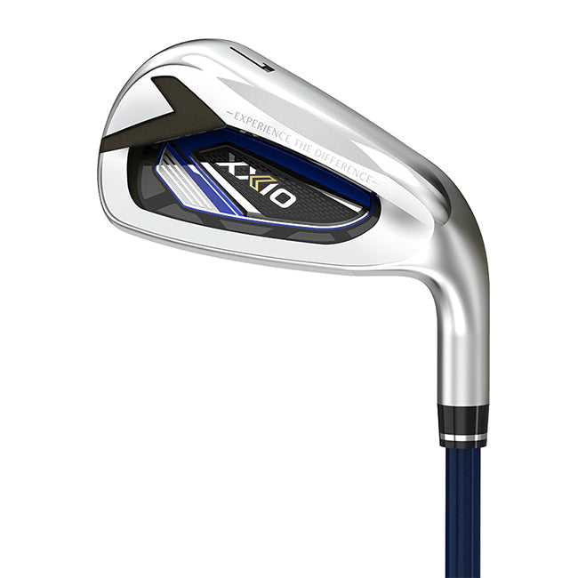 SRIXON XXIO 12 Blue 2022 Women's Irons 5-9PAS (8 Clubs)