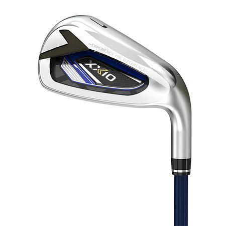 SRIXON XXIO 12 Blue 2022 Women's Irons 5-9PAS (8 Clubs)