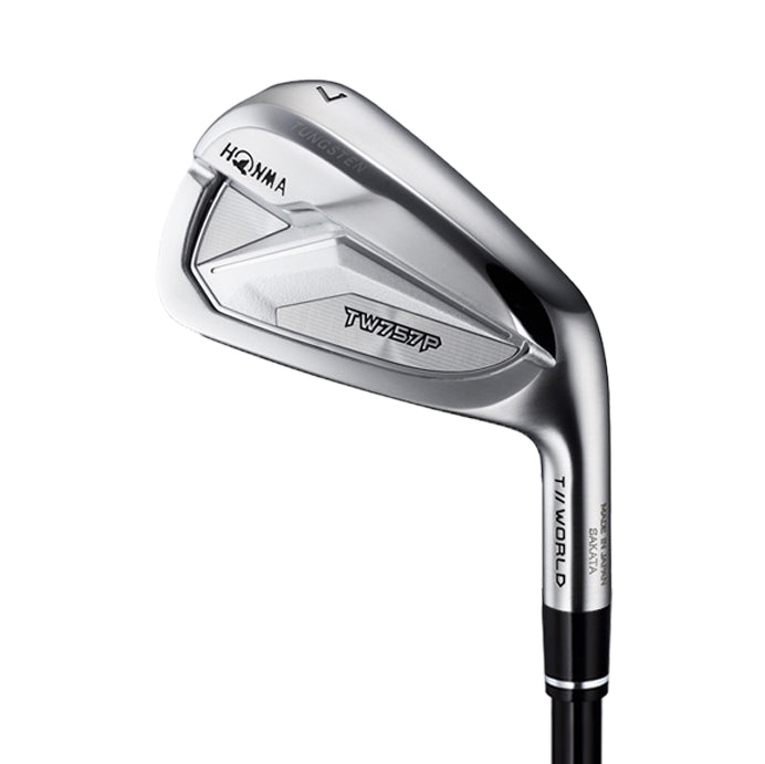 HONMA T//World TW757P 2022 Men's Irons 5-9P (6 Clubs)