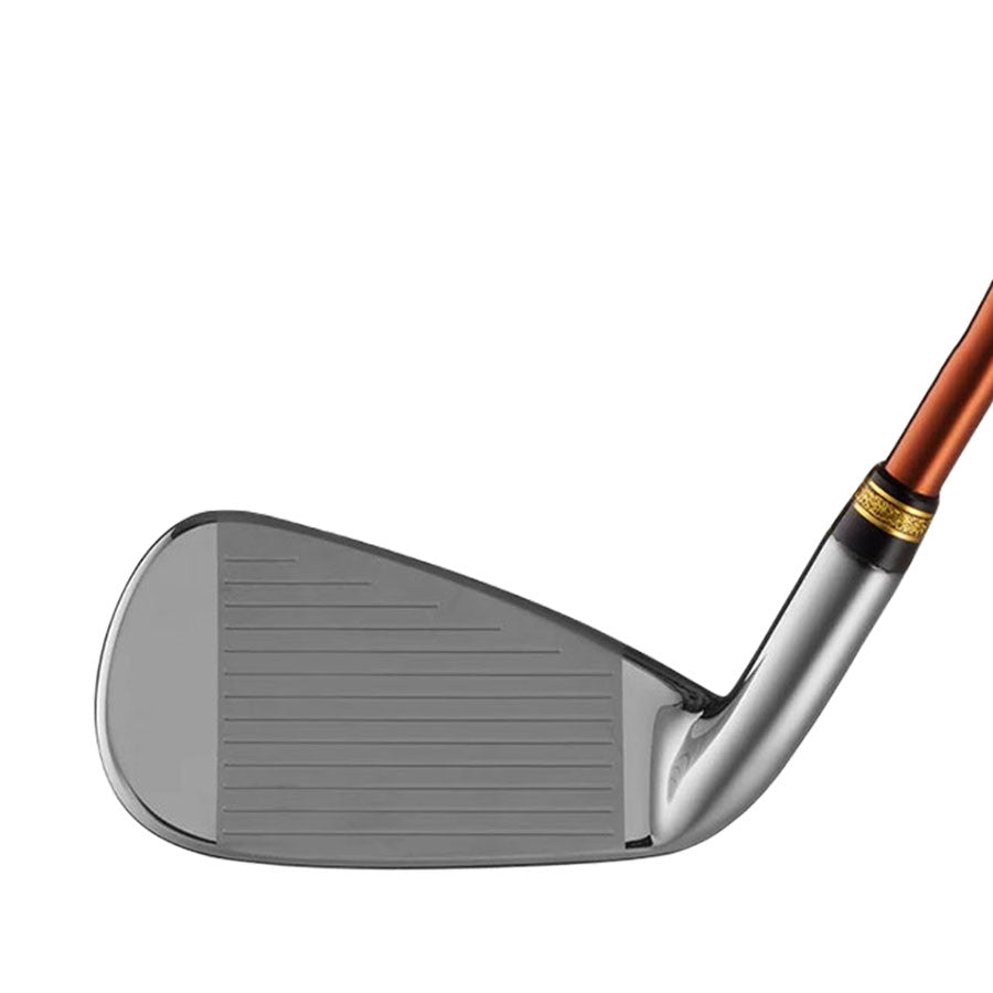 MAJESTY Prestigio 12 2021 Women's Irons 6-9PAS (7 Clubs)