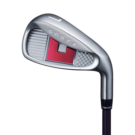 ONOFF LP423I Pink 2023 Women's Irons 6-9PAS (7 Clubs)