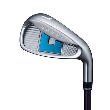 ONOFF LP423I Blue 2023 Women's Irons 6-9PAS (7 Clubs)