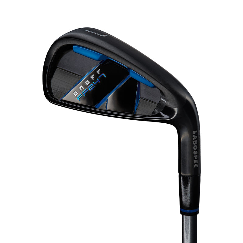 ONOFF Labospec FF-247 2023 Men's Irons 6-9PA (6 Clubs)