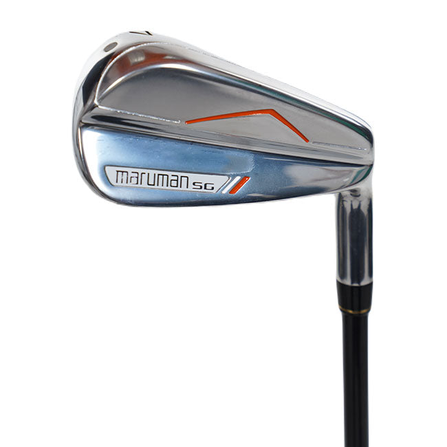 MARUMAN SG M230 2023 Men's Irons 5-9PAS (8 Clubs)