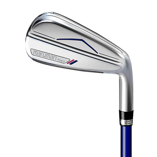 MARUMAN SG M230 2023 Women's Irons 6-9PAS (7 Clubs)