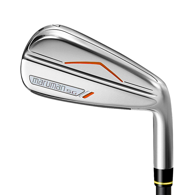 MARUMAN SG M230 2023 Men's Irons 5-9P (6 Clubs)