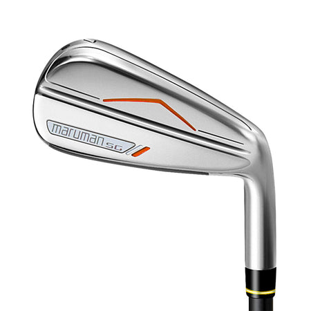 MARUMAN SG M230 2023 Men's Irons 5-9P (6 Clubs)