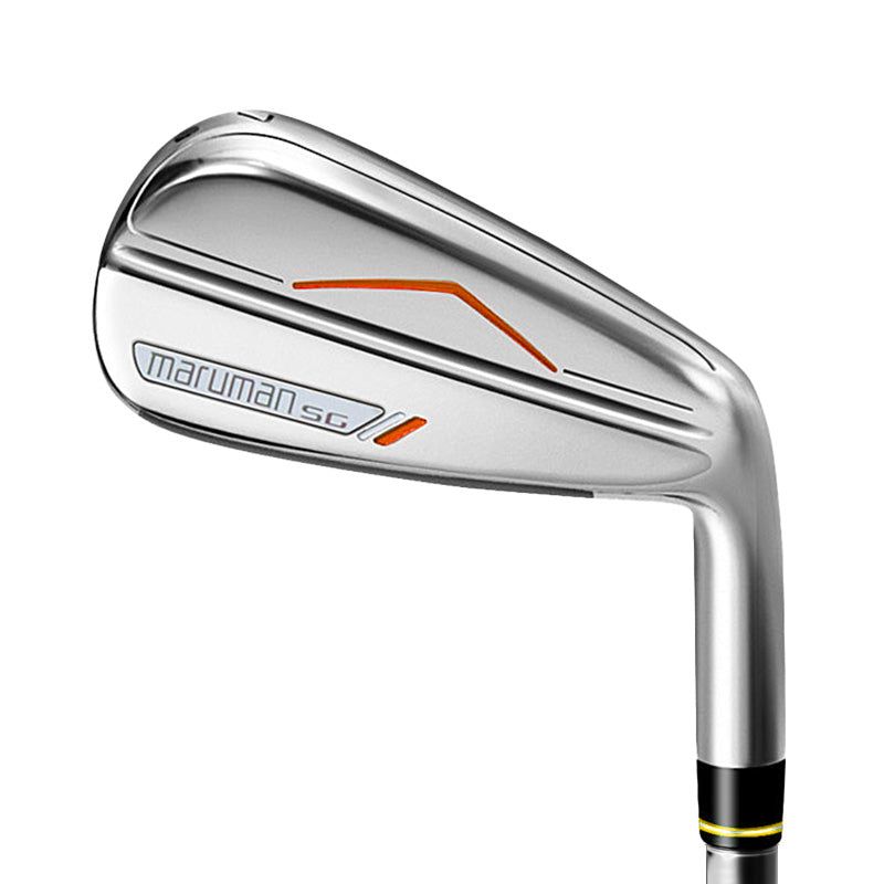 MARUMAN SG M230 2023 Men's Irons 5-9P (6 Clubs)