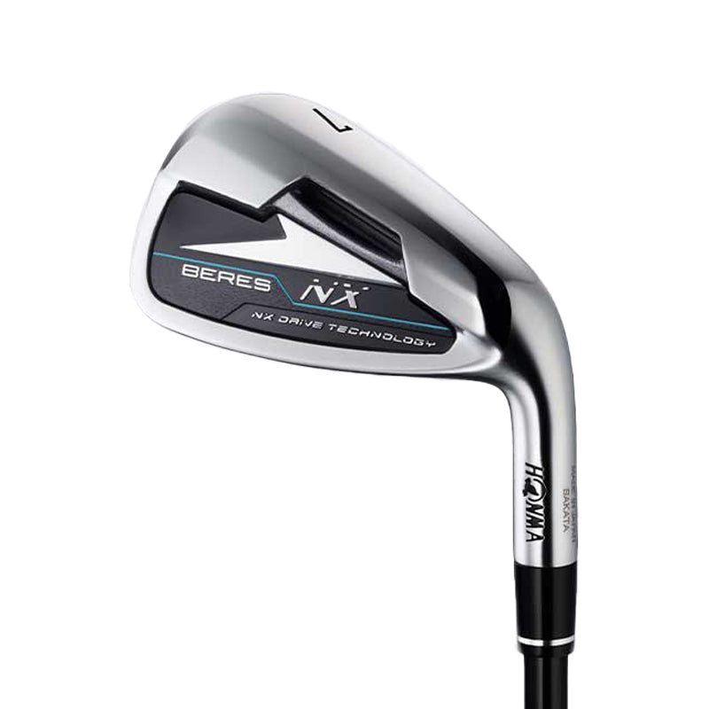 HONMA BERES NX 2023 Men's Irons 6-11S (7 Clubs)