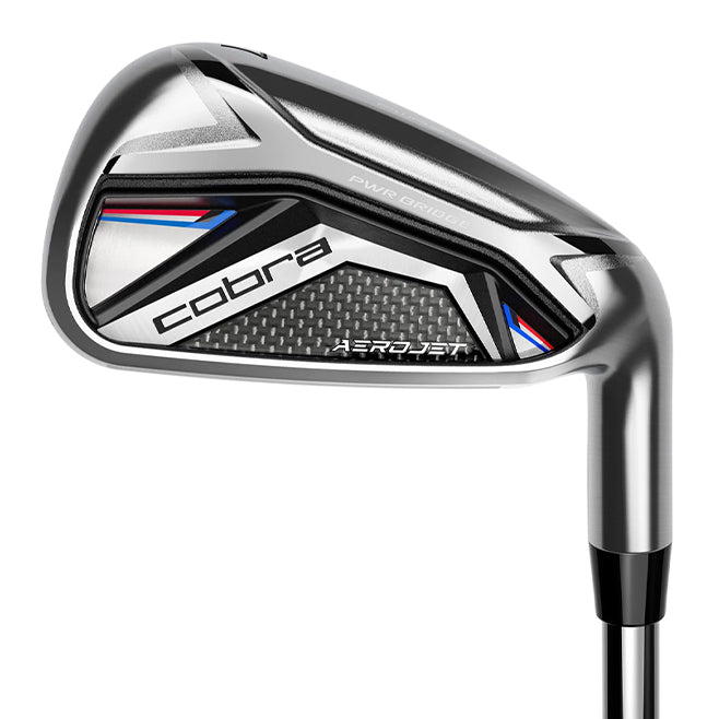 COBRA AeroJet 2023 Men's Irons 6-9P (5 Clubs)