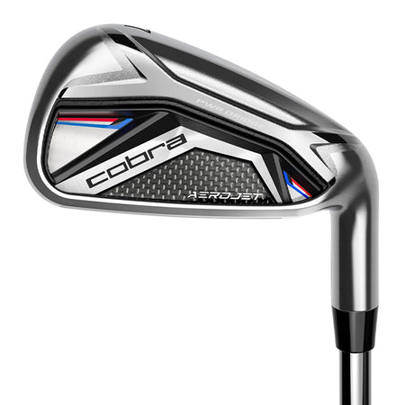 COBRA AeroJet 2023 Men's Irons 6-9P (5 Clubs)