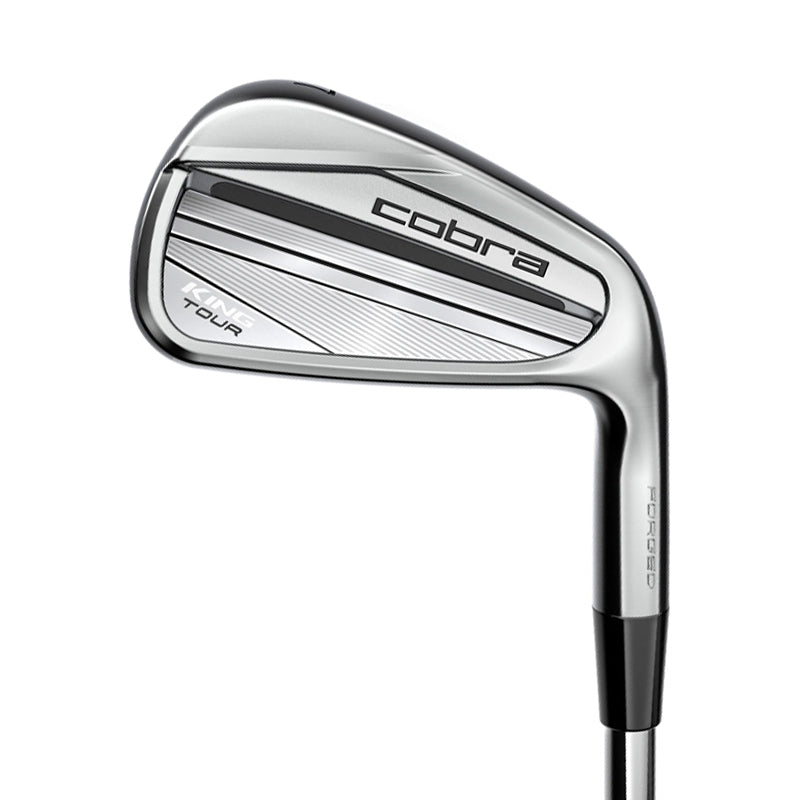 COBRA KING Tour Men's Irons 5-9P (6 Clubs)