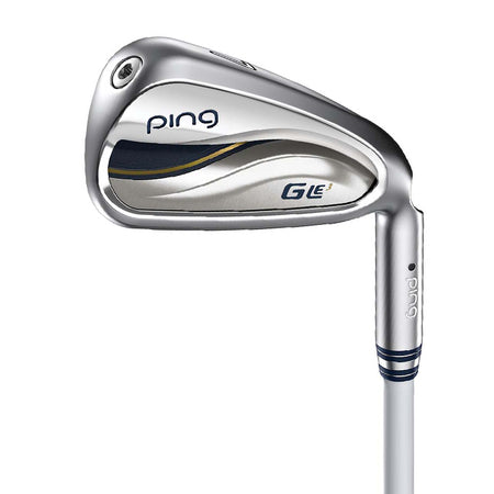 PING G LE 3 2023 Women's Irons 7-9P (4 Clubs)