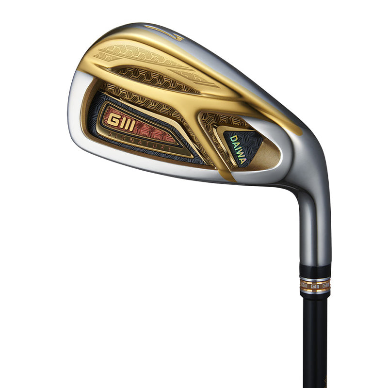 GIII Signature 6 2024 Men's Irons 6-10PAS (8 Clubs)