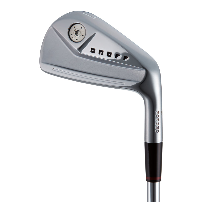 ONOFF KURO Forged 2024 Men's Irons 5-9P (6 Clubs)