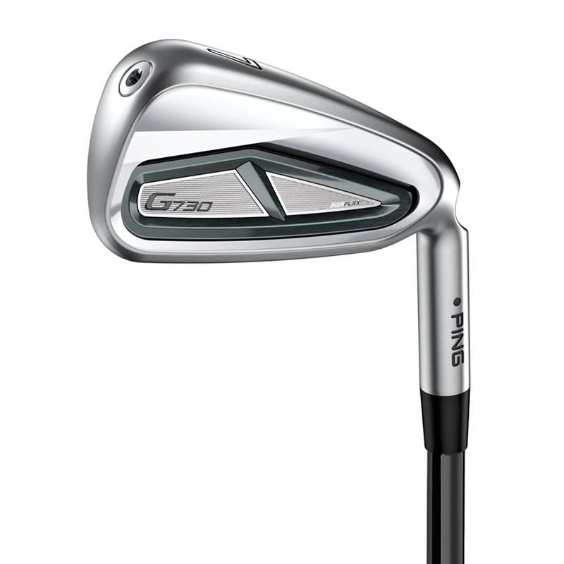 PING G730 2024 Men's Irons 5-9P (6 Clubs)