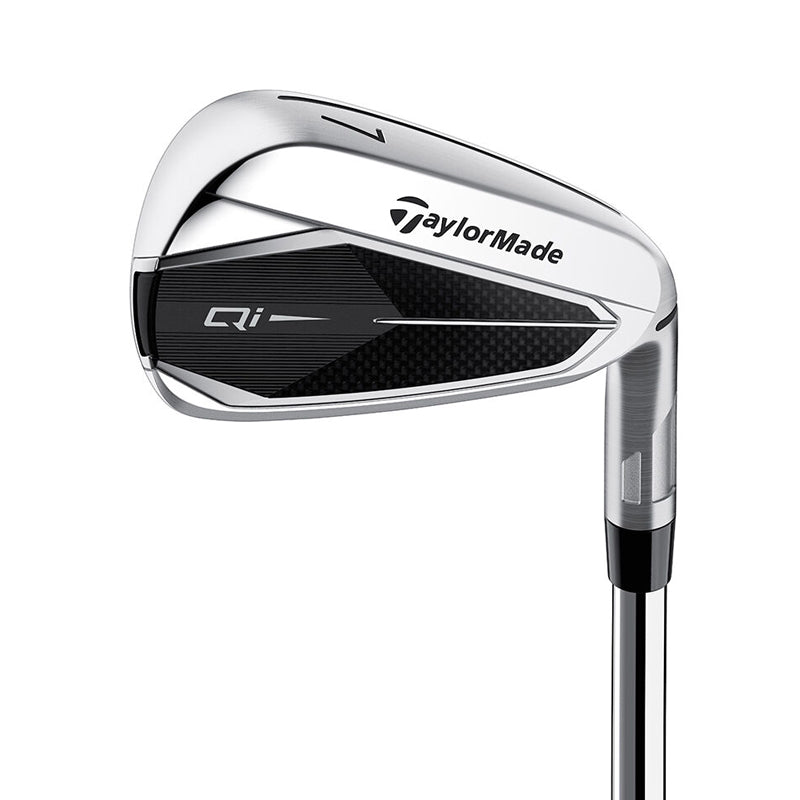 TAYLORMADE Qi 2024 Men's Irons 5-9PS (7 Clubs)