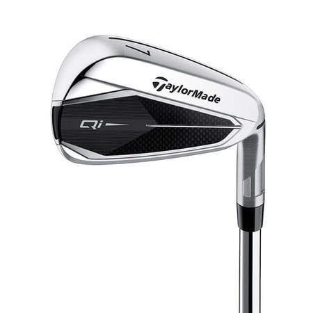 TAYLORMADE Qi 2024 Men's Irons 5-9PS (7 Clubs)