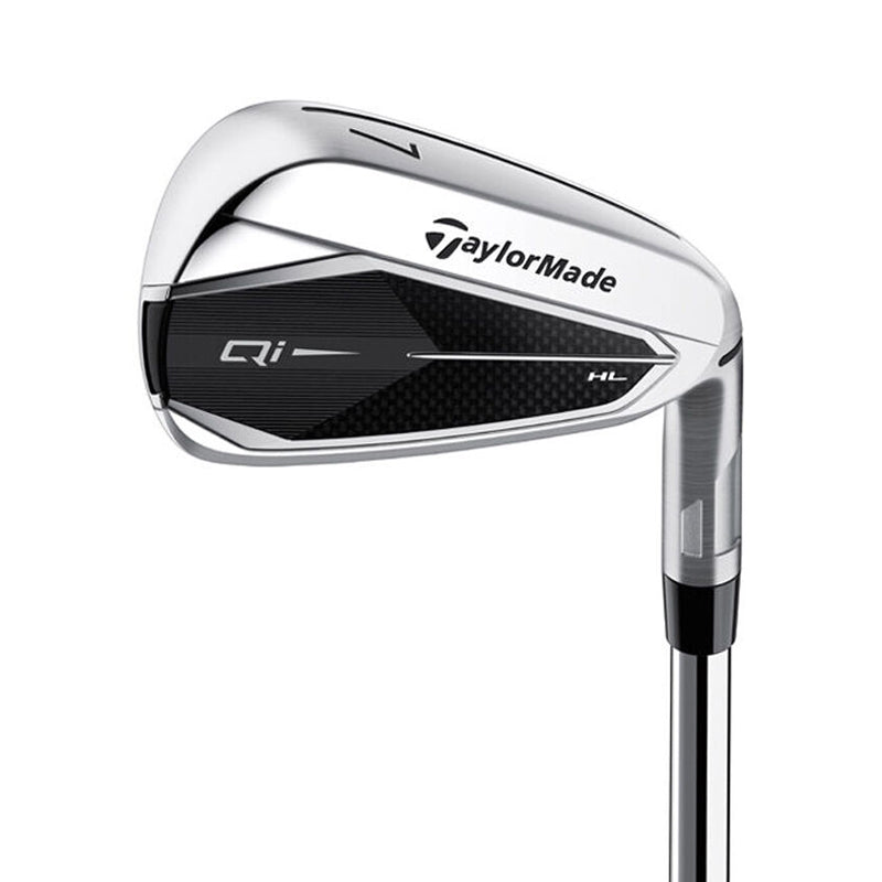 TAYLORMADE Qi HL 2024 Men's Irons 5-9PS (7 Clubs)