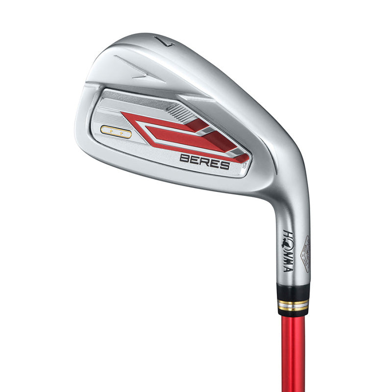 HONMA BERES 09 2-Star 2024 Women's Irons 6-11S (7 Clubs)