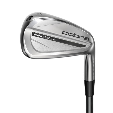 COBRA KING TEC X 2025 Men's Irons 5-9P (6 Clubs)