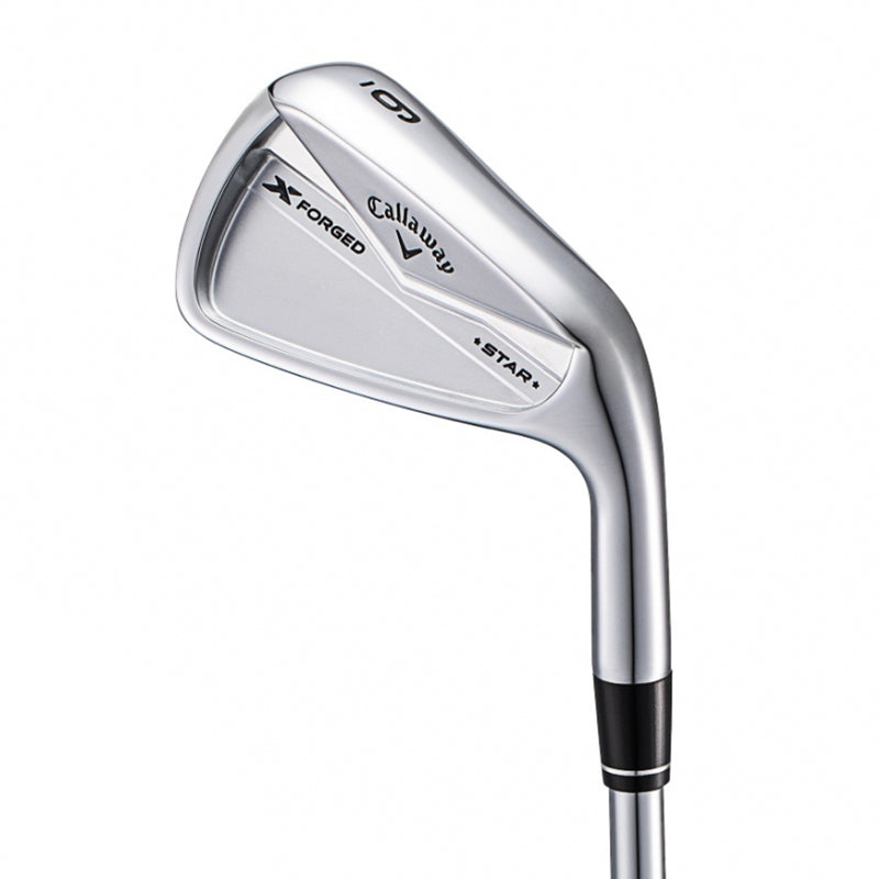 CALLAWAY X-Forged Star 2024 Men's Irons 5-9P (6 Clubs)