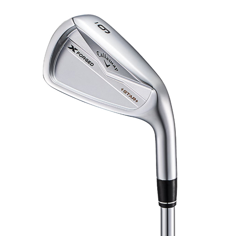 CALLAWAY X-Forged Star+ 2024 Men's Irons 5-9P (6 Clubs)