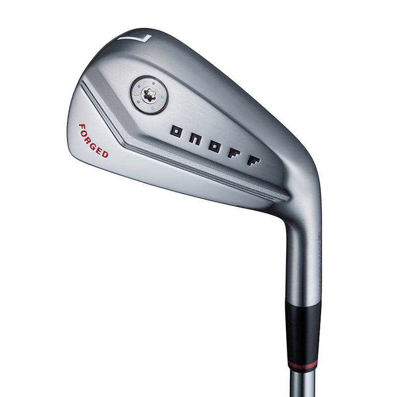 ONOFF KURO Forged 2021 Men's Irons 6-9P (5 Clubs)