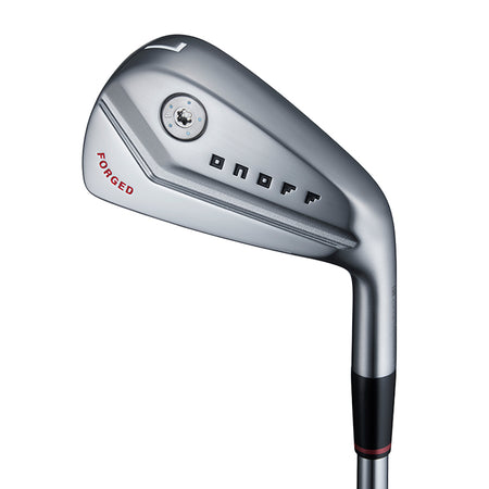 ONOFF KURO Forged 2021 Men's Irons 6-9P (5 Clubs)