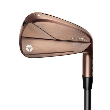 TAYLORMADE P770 Copper 2024 Men's Irons 4-9P (7 Clubs)