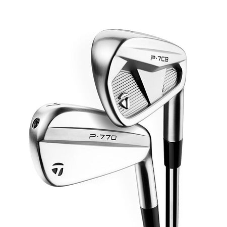 TAYLORMADE P770/P7CB 2024 Men's Irons Combo Set 4-9P (7 Clubs)