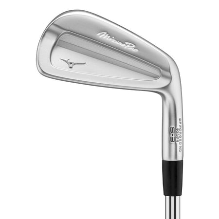 MIZUNO Pro S-3 2025 Men's Irons 5-9P (6 Clubs)