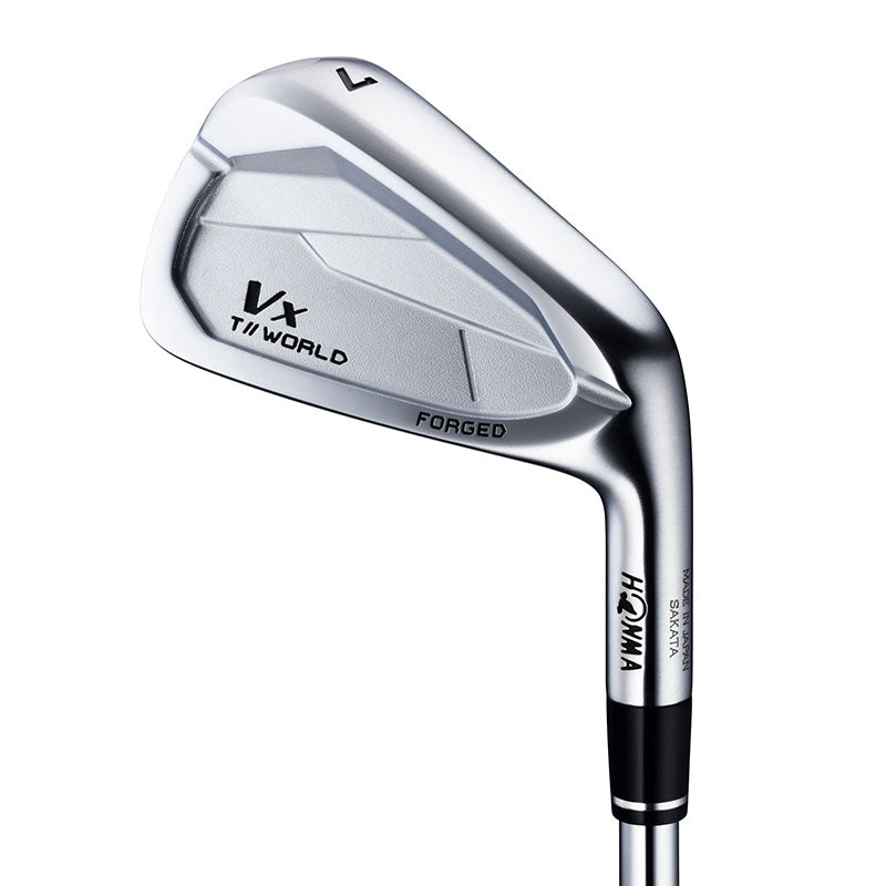 HONMA TW Vx 2025 Men's Irons 5-9P (6 Clubs)
