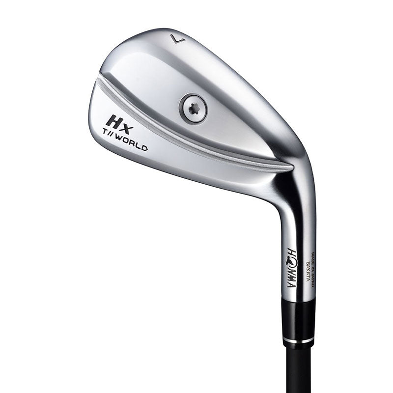 HONMA TW Hx 2025 Men's Irons 6-9PA (6 Clubs)
