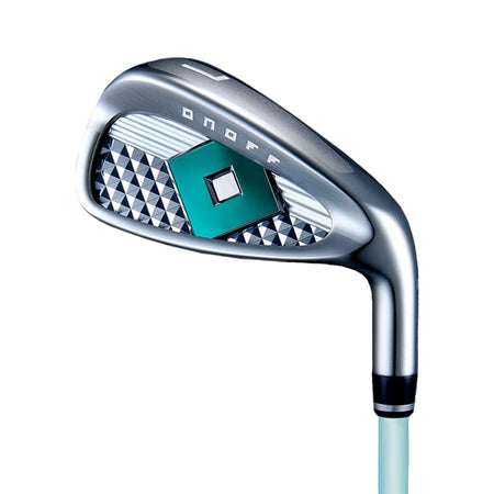 ONOFF LP425I Green 2025 Women's Irons 6-9PAS (7 Clubs)