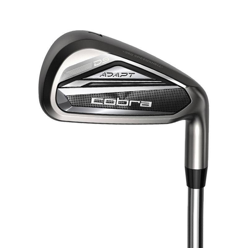 COBRA DS-ADAPT 2025 Men's Irons 6-9P (5 Clubs)