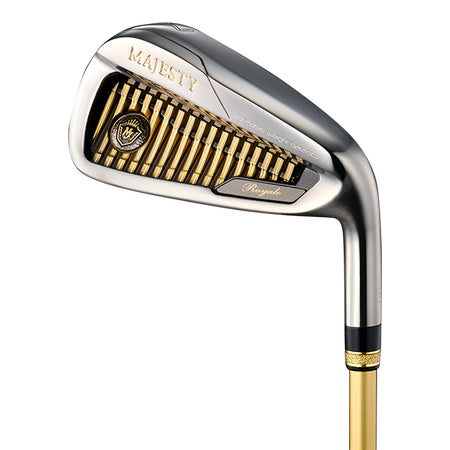 MAJESTY Royale 2025 Men's Irons 6-9PAS (7 Clubs)