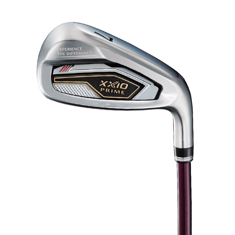 SRIXON XXIO Prime 13 2025 Men's Irons 5-9PAS (8 Clubs)